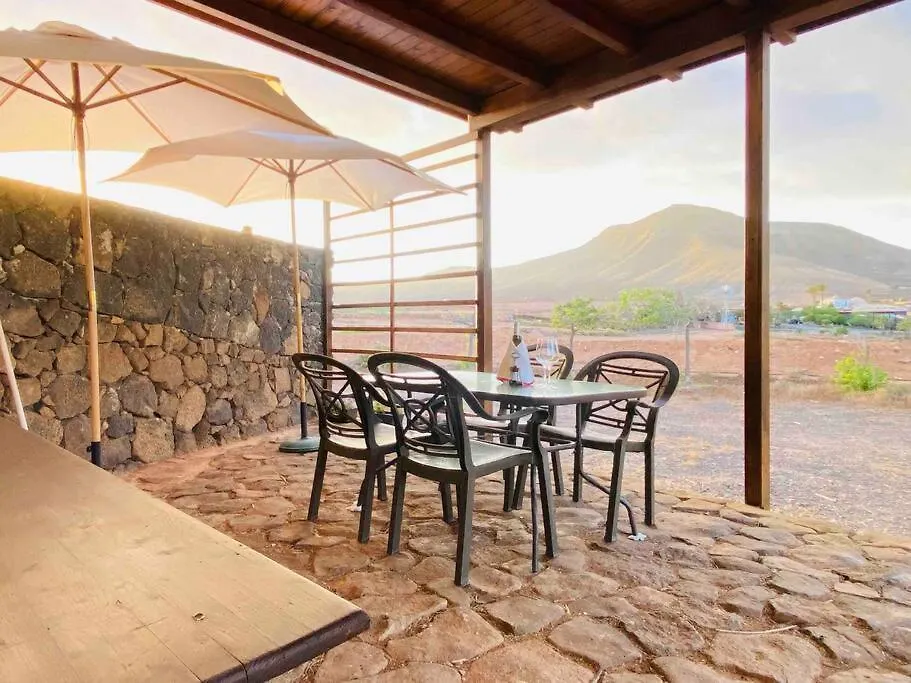 Daire Erbania Heritage, Naturally Puerto del Rosario  İspanya