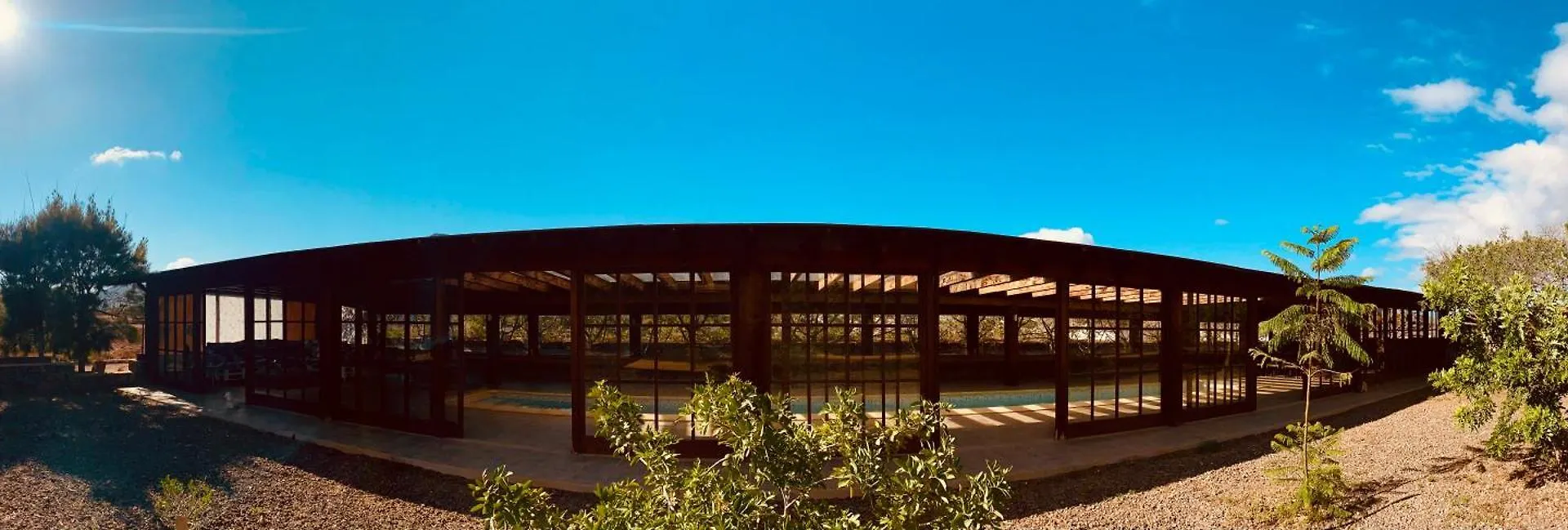 Daire Erbania Heritage, Naturally Puerto del Rosario