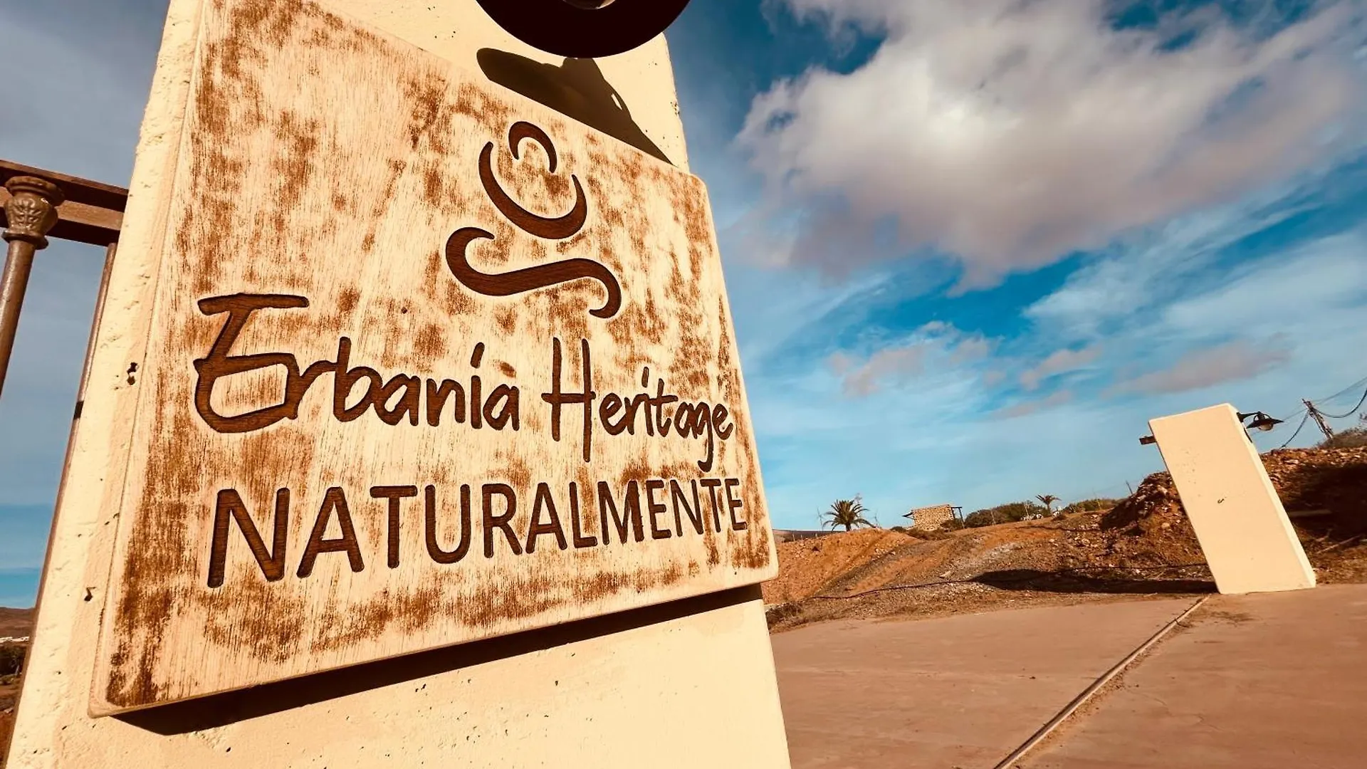 Erbania Heritage, Naturally Puerto del Rosario  Puerto del Rosario (Fuerteventura)