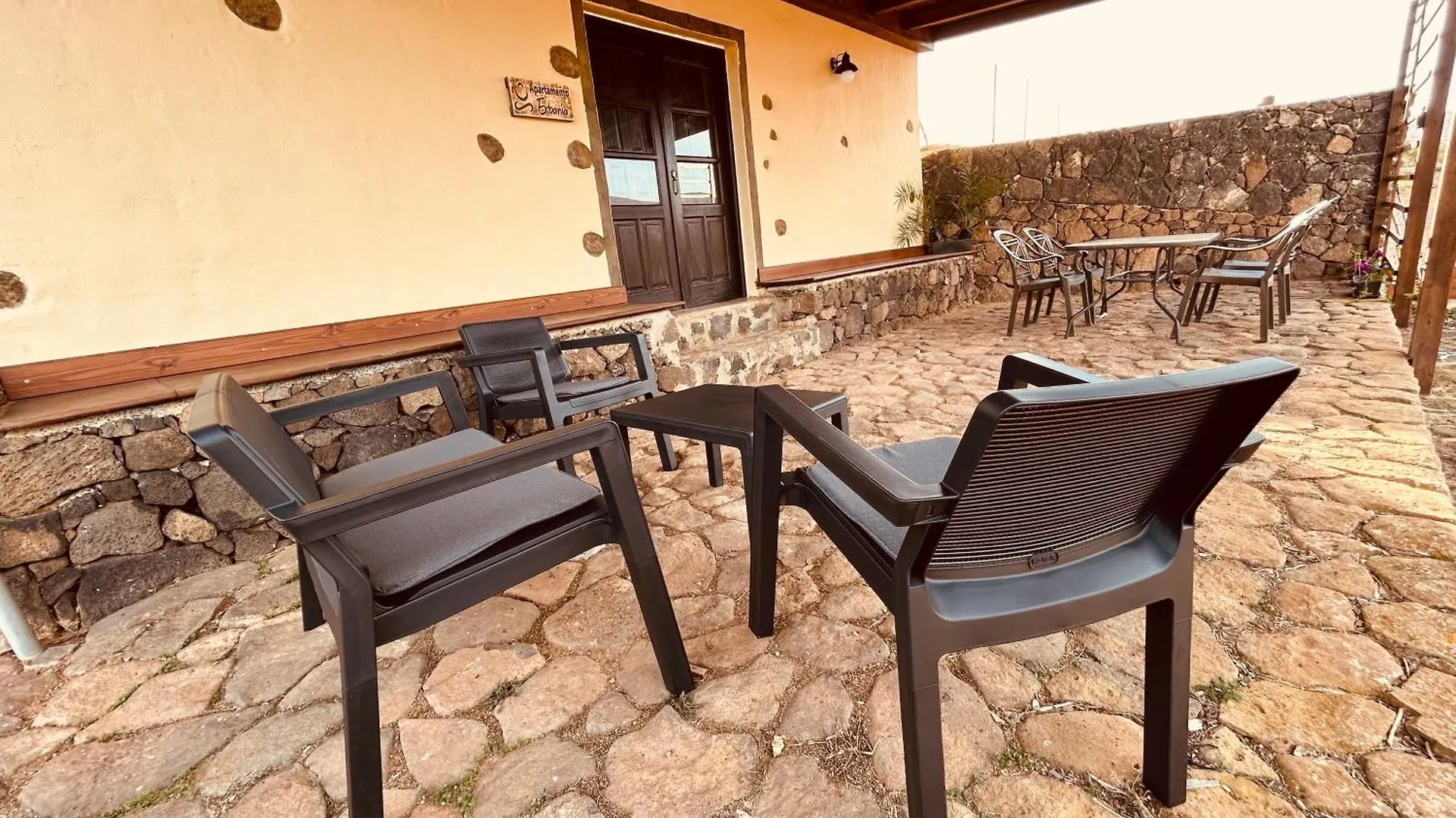 Daire Erbania Heritage, Naturally Puerto del Rosario