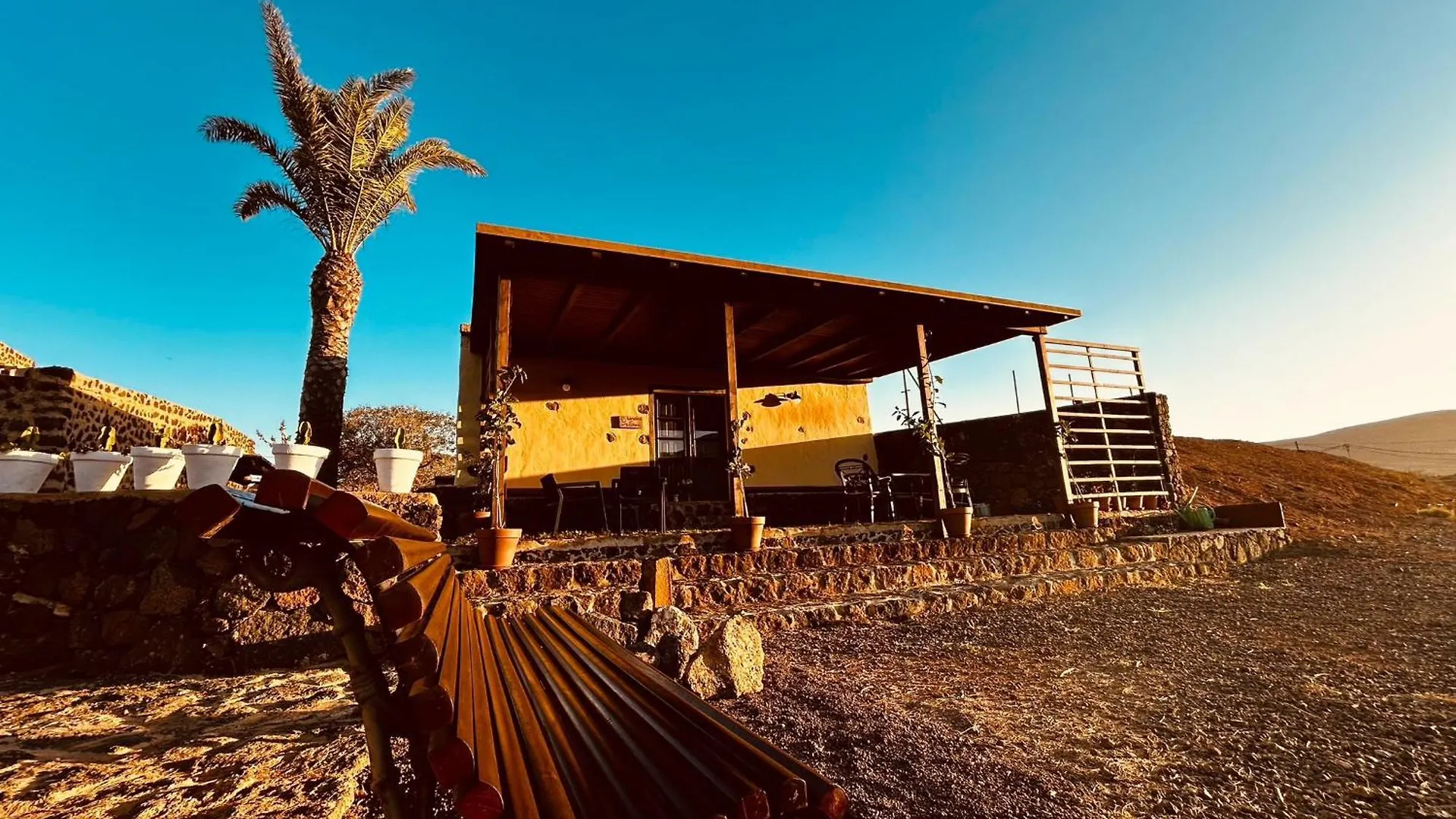 Erbania Heritage, Naturally Puerto del Rosario  Daire Puerto del Rosario (Fuerteventura)