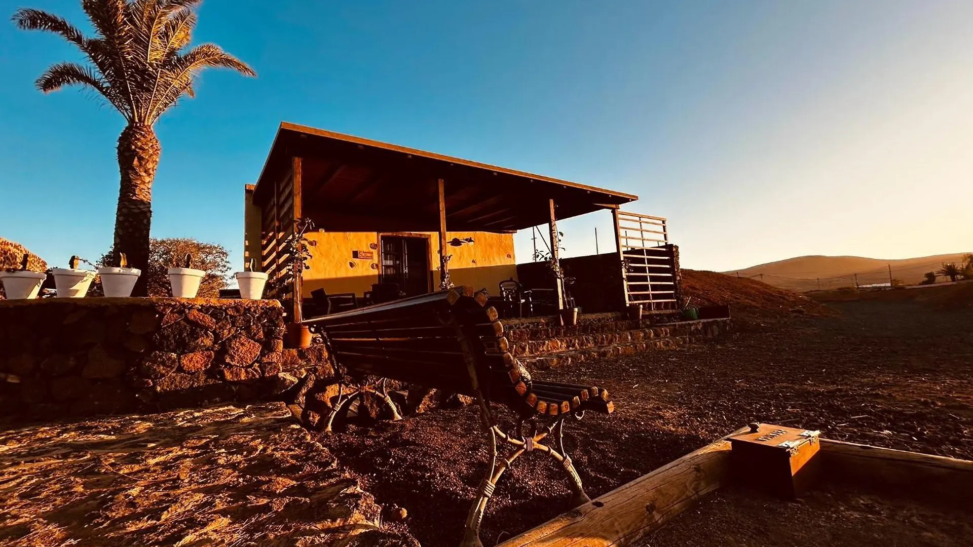 Erbania Heritage, Naturally Puerto del Rosario  Puerto del Rosario (Fuerteventura)